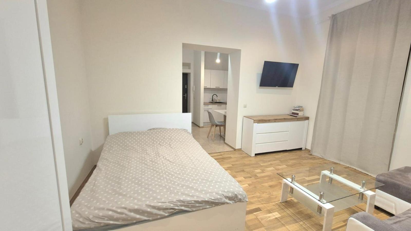 Topolowa Apartament z klimatem- Topolowa/Rynek/PKP Kraków Zewnętrze zdjęcie